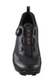 SHIMANO Pantofi de ciclism - SH-MT701 - negru