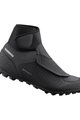 SHIMANO Pantofi de ciclism - SH-MW501 - negru