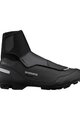 SHIMANO Pantofi de ciclism - SH-MW502 - negru