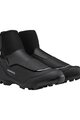 SHIMANO Pantofi de ciclism - SH-MW502 - negru