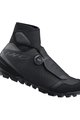 SHIMANO Pantofi de ciclism - SH-MW501 - negru