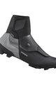 SHIMANO Pantofi de ciclism - SH-MW702 - negru