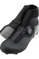 SHIMANO Pantofi de ciclism - SH-MW702 - negru