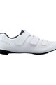 SHIMANO Pantofi de ciclism - SH-RC102 - alb
