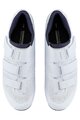 SHIMANO Pantofi de ciclism - SH-RC102 - alb