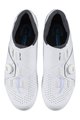 SHIMANO Pantofi de ciclism - SH-RC300 - alb