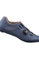 SHIMANO Pantofi de ciclism - SH-RC300 - albastru
