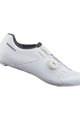 SHIMANO Pantofi de ciclism - SH-RC300 - alb