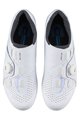 SHIMANO Pantofi de ciclism - SH-RC300 - alb