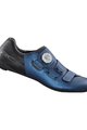 SHIMANO Pantofi de ciclism - SH-RC502 - albastru