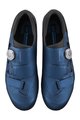 SHIMANO Pantofi de ciclism - SH-RC502 - albastru