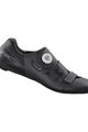 SHIMANO Pantofi de ciclism - SH-RC502 - negru