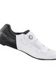 SHIMANO Pantofi de ciclism - SH-RC502 - alb
