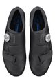 SHIMANO Pantofi de ciclism - SH-RC502 - negru