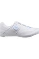 SHIMANO Pantofi de ciclism - SH-RC503 - alb