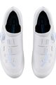 SHIMANO Pantofi de ciclism - SH-RC503 - alb