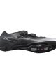 SHIMANO Pantofi de ciclism - SH-RC702 - negru