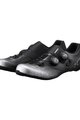 SHIMANO Pantofi de ciclism - SH-RC702 - negru