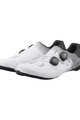 SHIMANO Pantofi de ciclism - SH-RC702 - alb