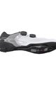 SHIMANO Pantofi de ciclism - SH-RC702 - alb