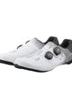 SHIMANO Pantofi de ciclism - SH-RC702 - alb
