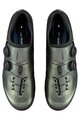 SHIMANO Pantofi de ciclism - SH-RC703 - verde