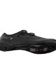 SHIMANO Pantofi de ciclism - SH-RC703 - negru