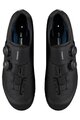 SHIMANO Pantofi de ciclism - SH-RC703 - negru