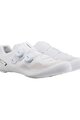 SHIMANO Pantofi de ciclism - SH-RC703 - alb
