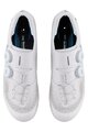 SHIMANO Pantofi de ciclism - SH-RC703 - alb