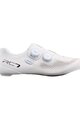SHIMANO Pantofi de ciclism - SH-RC703 - alb