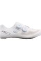 SHIMANO Pantofi de ciclism - SH-RC703 - alb