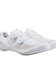 SHIMANO Pantofi de ciclism - SH-RC703 - alb