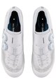 SHIMANO Pantofi de ciclism - SH-RC703 - alb