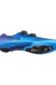 SHIMANO Pantofi de ciclism - SH-RC903 - albastru