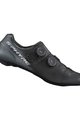 SHIMANO Pantofi de ciclism - SH-RC903 - negru