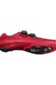 SHIMANO Pantofi de ciclism - SH-RC903 - roșu