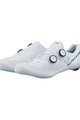 SHIMANO Pantofi de ciclism - SH-RC903 - alb