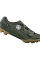 SHIMANO Pantofi de ciclism - SH-RX600 - verde