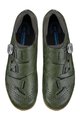 SHIMANO Pantofi de ciclism - SH-RX600 - verde