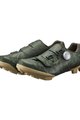 SHIMANO Pantofi de ciclism - SH-RX600 - verde