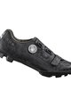 SHIMANO Pantofi de ciclism - SH-RX600 - negru