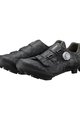 SHIMANO Pantofi de ciclism - SH-RX600 - negru