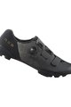 SHIMANO Pantofi de ciclism - SH-RX801 - negru