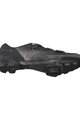 SHIMANO Pantofi de ciclism - SH-RX801 - negru