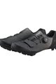 SHIMANO Pantofi de ciclism - SH-RX801 - negru