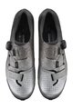 SHIMANO Pantofi de ciclism - SH-RX801 - argintiu
