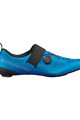 SHIMANO Pantofi de ciclism - SH-TR903 - albastru