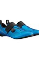 SHIMANO Pantofi de ciclism - SH-TR903 - albastru