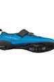 SHIMANO Pantofi de ciclism - SH-TR903 - albastru